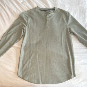 Celadon Henley